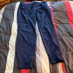 Barco Uniforms Navy Track Pants
